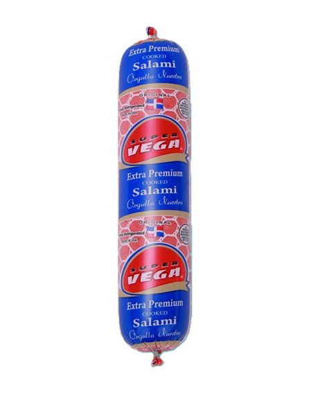 SUPER VEGA EXTRA PREMIUM SALAMI 12/1 2LB
