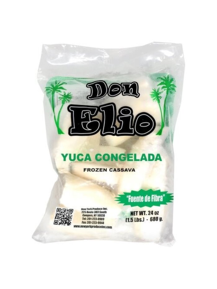 YUCA FROZEN DON ELIO 6/1 5LBS