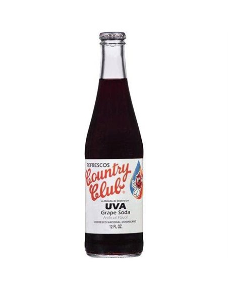 COUNTRY CLUB UVA  24/1 12OZ