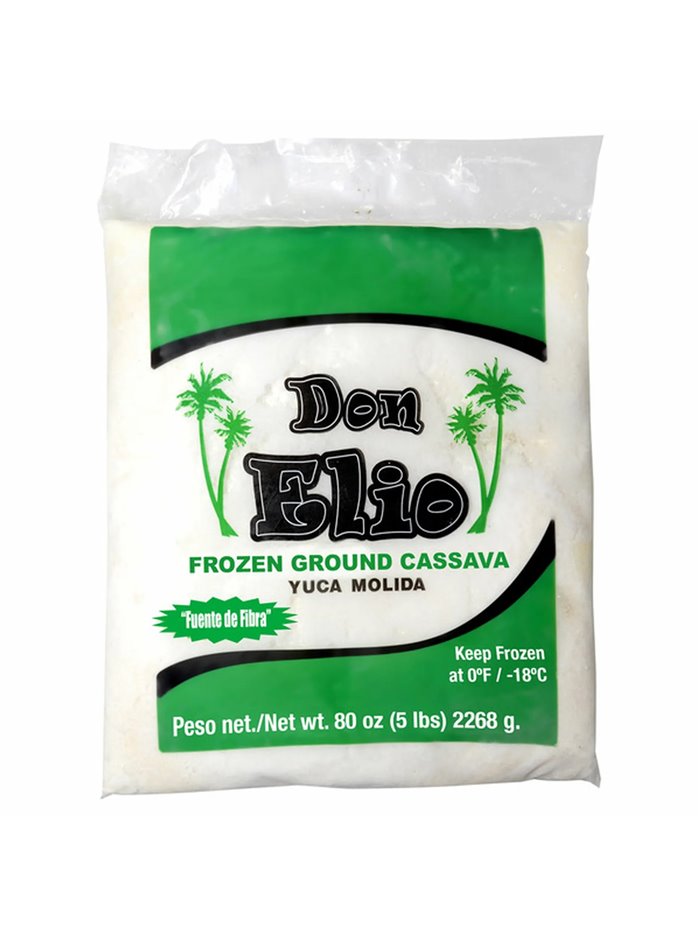 YUCA MOLIDA FRIZADA DON ELIO