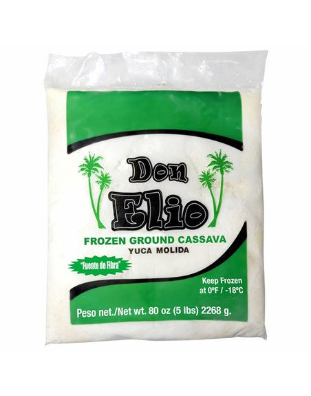 YUCA MOLIDA FRIZADA DON ELIO