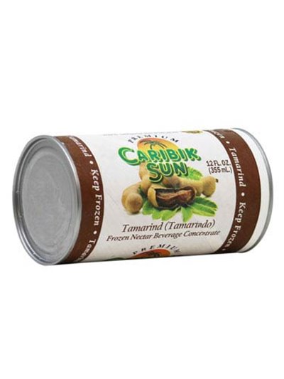 CARIBIK SUN TAMARINDO 24/1 12OZ