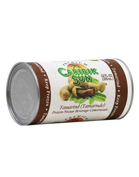 CARIBIK SUN TAMARINDO 24/1 12OZ