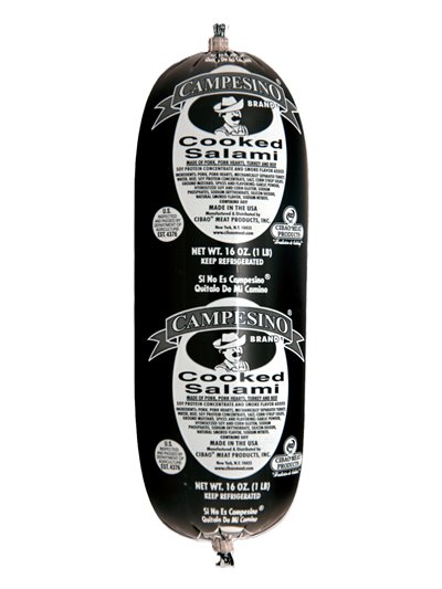 1011 CAMPESINO SALAMI 20/1 16OZ