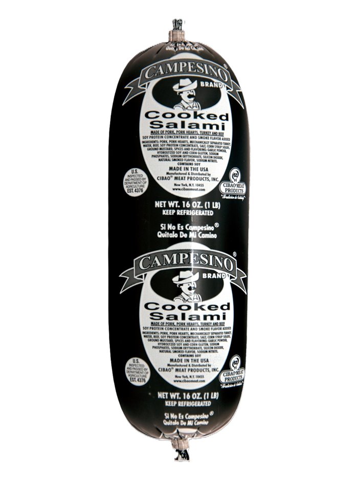 1011 CAMPESINO SALAMI 20/1 16OZ