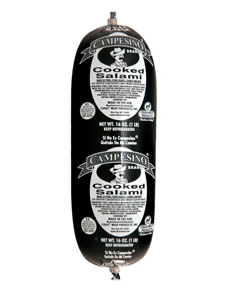 1011 CAMPESINO SALAMI 20/1 16OZ