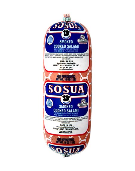 1211 SOSUA SALAMI SHORT 12/1 16OZ