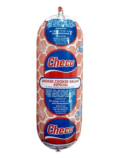 1301 CHECO SALAMI 12/1 16OZ