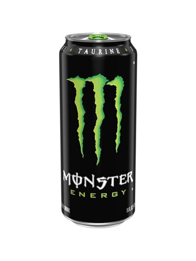 MONSTER ENERGY DRINK GREEN 24/1 16OZ