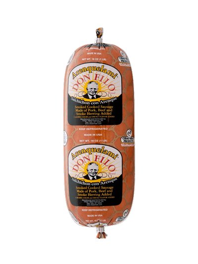 1331 DON FILO ARENQUELAMI 16OZ / 12PCS