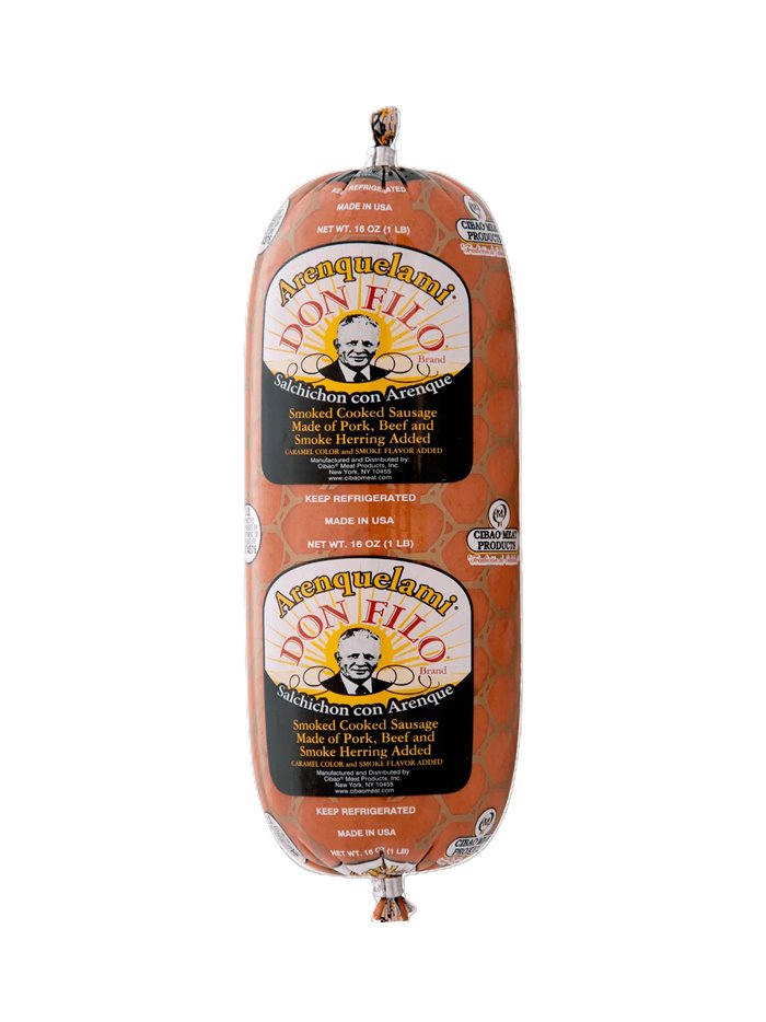 1331 DON FILO ARENQUELAMI 16OZ / 12PCS