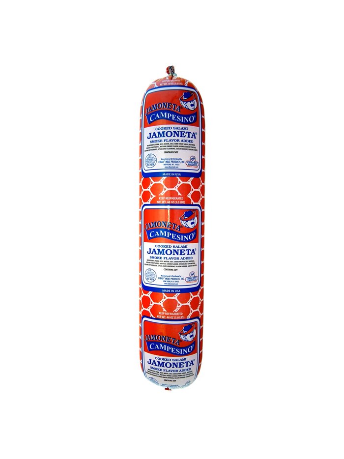 1453 JAMONETA CAMPESINO 48OZ / 6PCS