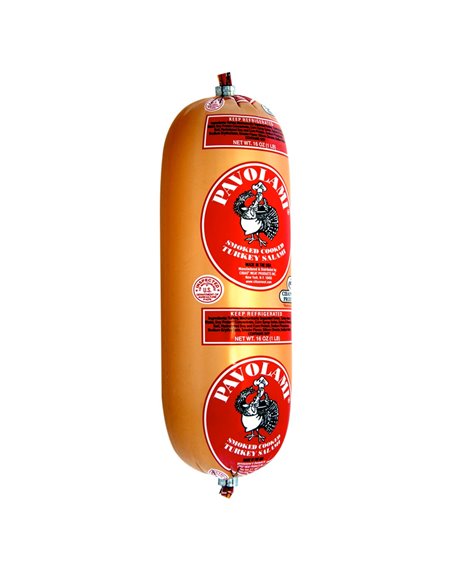 1481 PAVOLAMI SALAMI 16OZ / 12PCS