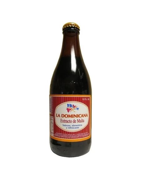MALTA LA DOMINICANA 24/1 12OZ