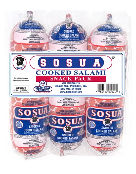 1710 SOSUA SNACK PACK 12PK