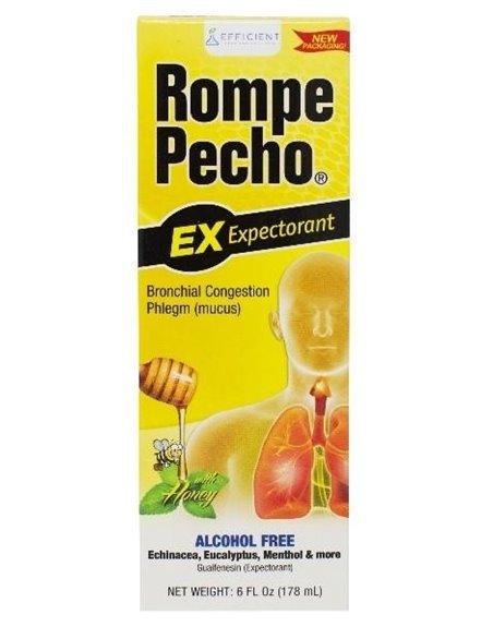 ROMPE PECHO EX 1/1 6OZ