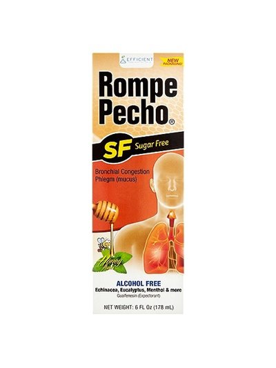 ROMPE PECHO SF 1/1 6OZ