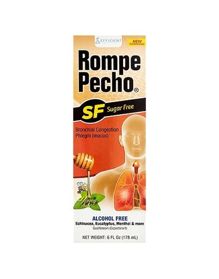 ROMPE PECHO SF 1/1 6OZ