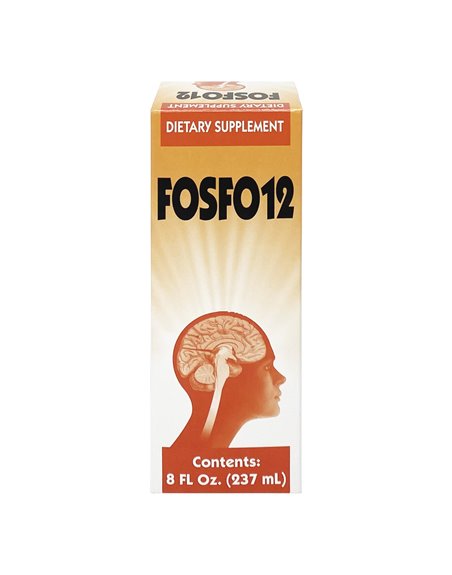 FOSFO12 1/1 8OZ