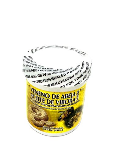 VENENO DE ABEJA 1/1