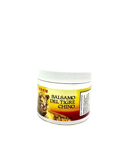 BALSAMO DEL TIGRE 1/1 2OZ