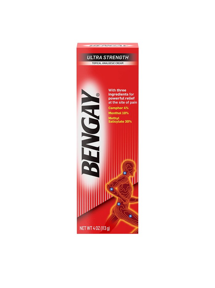BEN GAY ULTRA EXTRA STRENGTH 1/1 2OZ
