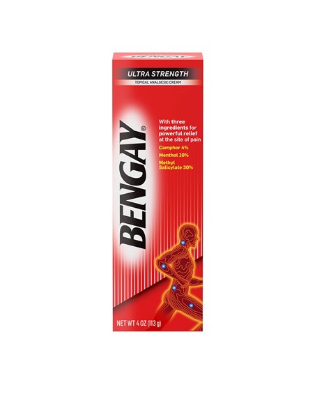 BEN GAY ULTRA EXTRA STRENGTH 1/1 2OZ