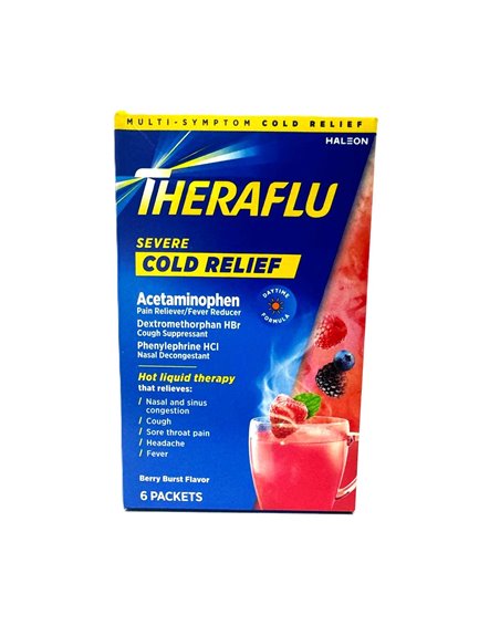 THERAFLU DAYTIME 1/3