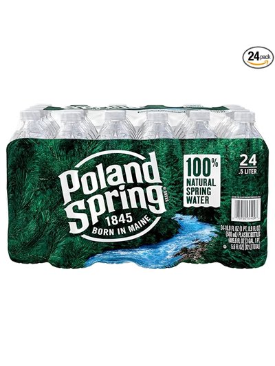 WATER POLAND  35/16OZ