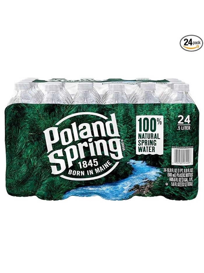 WATER POLAND  35/16OZ