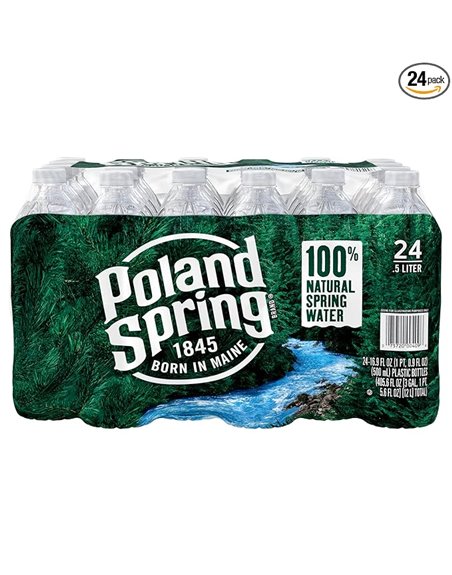 WATER POLAND  35/16OZ