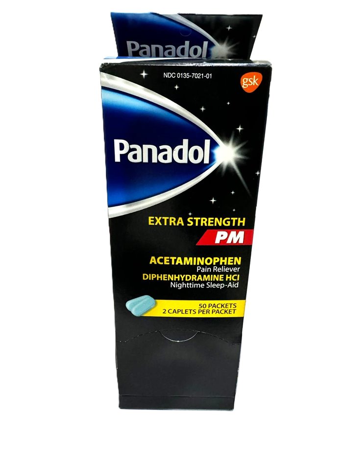 PANADOL PM 50/2