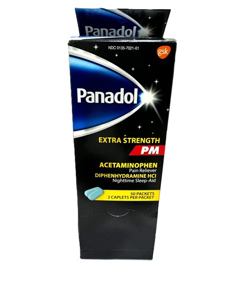 PANADOL PM 50/2