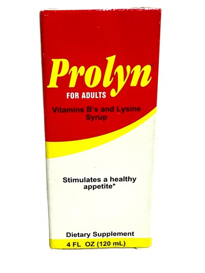 PROLYN ADULTS 1/1 120ML