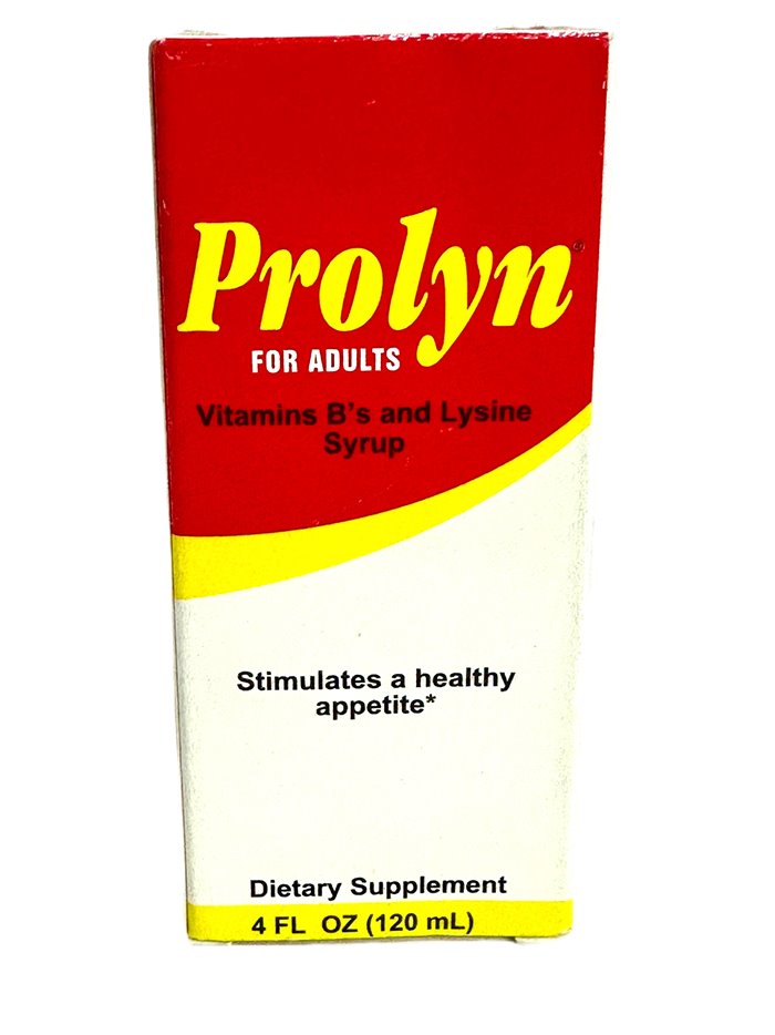 PROLYN ADULTS 1/1 120ML