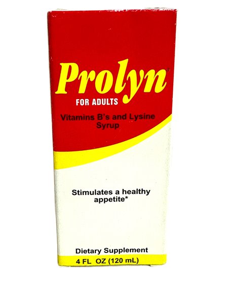 PROLYN ADULTS 1/1 120ML