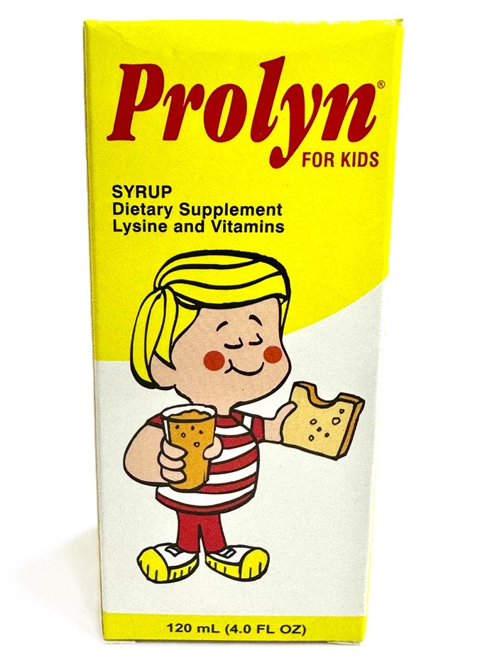 PROLYN INFANTIL 1/1 120ML