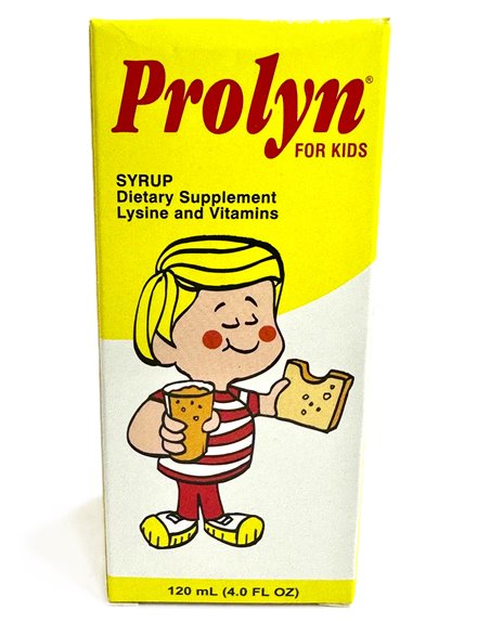 PROLYN INFANTIL 1/1 120ML