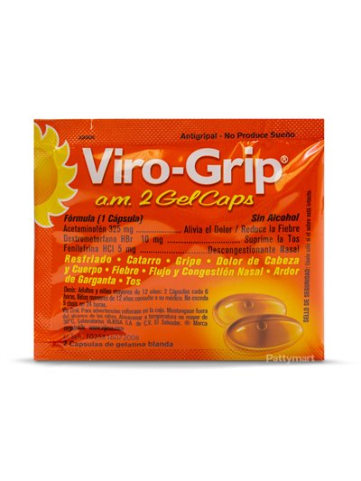 VIRO-GRIP A.M 2GEL