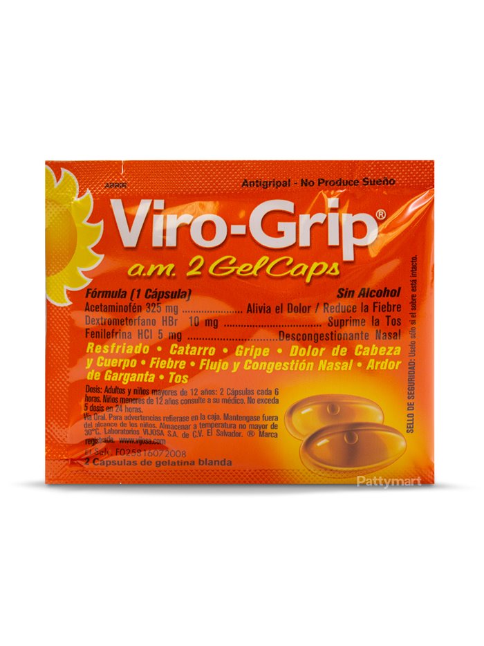 VIRO-GRIP A.M 2GEL
