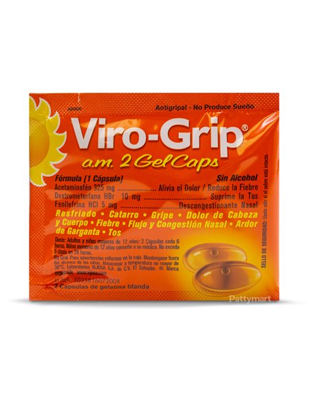 VIRO-GRIP A.M 2GEL