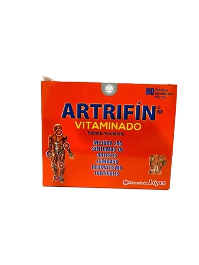 ARTRIFIN VITAMINADO 1/1