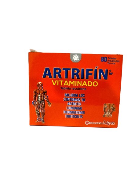 ARTRIFIN VITAMINADO 1/1