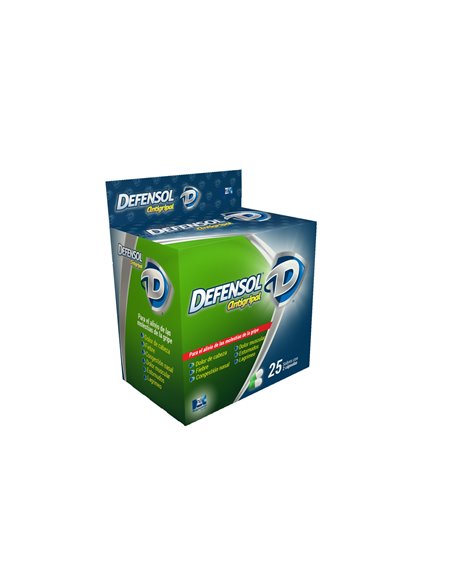 DEFENSOL ANTIGRIPAL 1/50