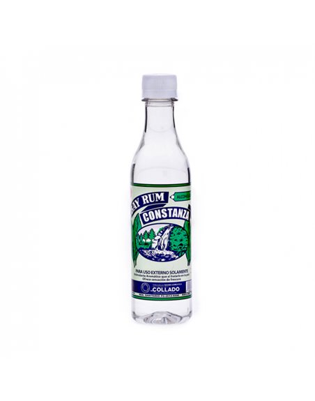 BAY RUM CONSTANZA 24/1 12OZ