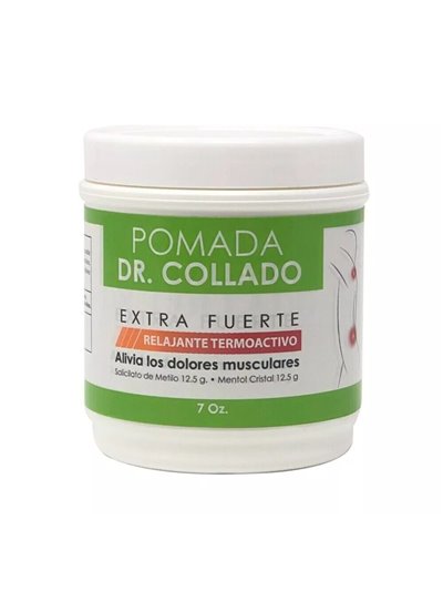 POMADA COLLADO 1/1 4OZ