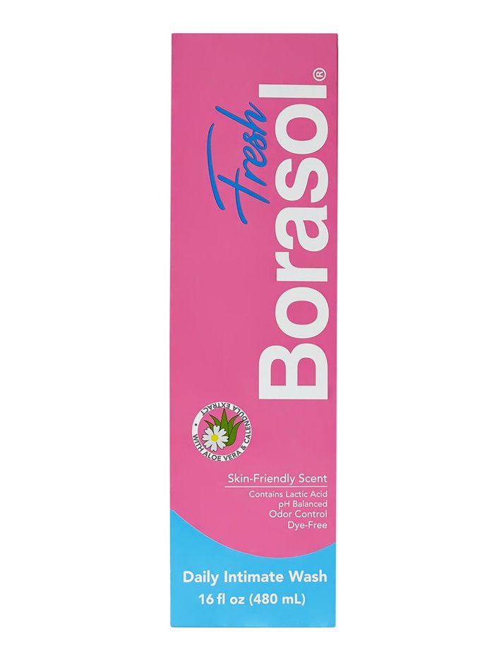 BORASOL GEL 1/1 16OZ