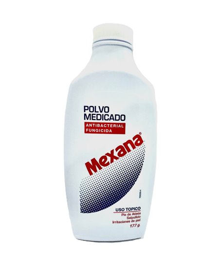 MEXSANA MEDICATED POWDER 1/1 177GR