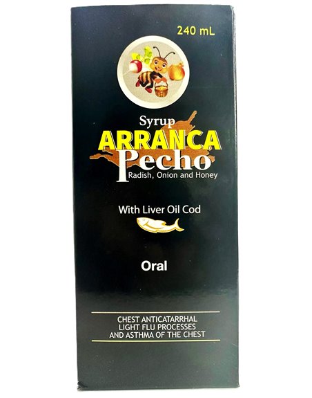 ARRANCA PECHO 1/1 8OZ