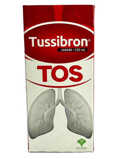 JARABE TUSSIBRON 1/1 120ML